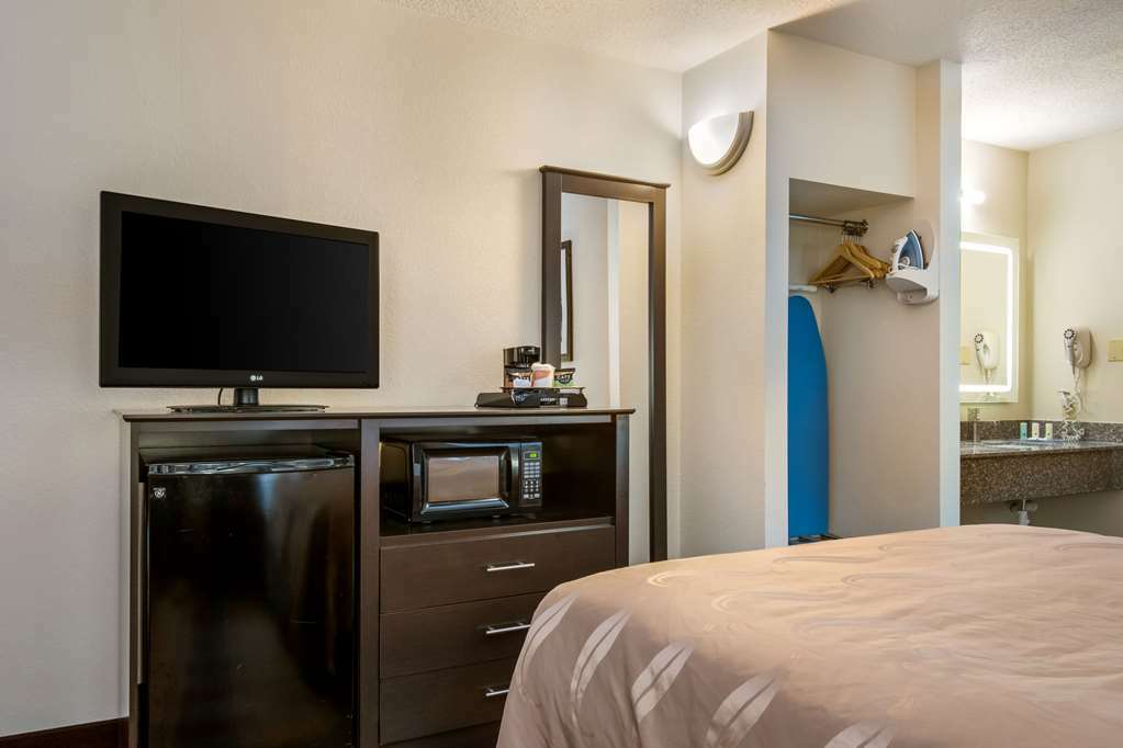 Quality Inn Bloomsburg Quarto foto
